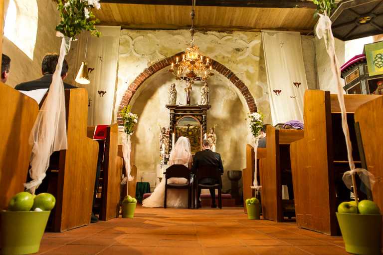 Als Hochzeitsfotograf auf dem Lande in Schleswig Holstein