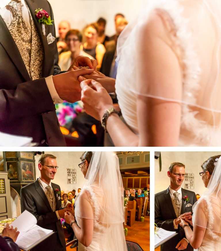 Als Hochzeitsfotograf auf dem Lande in Schleswig Holstein