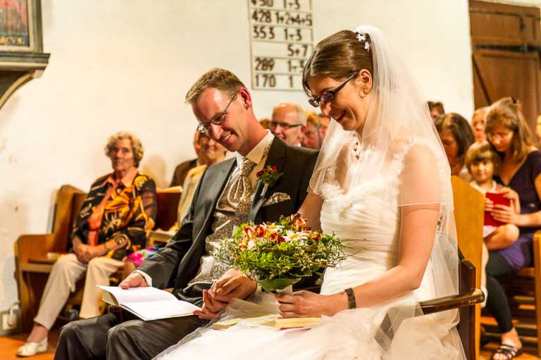 Als Hochzeitsfotograf auf dem Lande in Schleswig Holstein