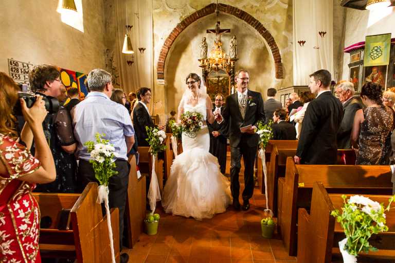 Als Hochzeitsfotograf auf dem Lande in Schleswig Holstein