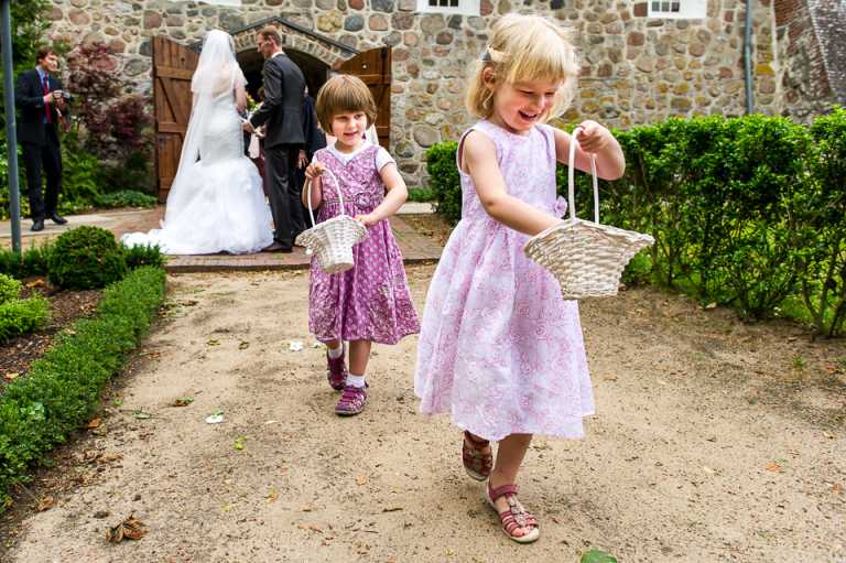Als Hochzeitsfotograf auf dem Lande in Schleswig Holstein