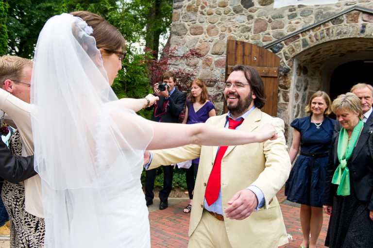 Als Hochzeitsfotograf auf dem Lande in Schleswig Holstein