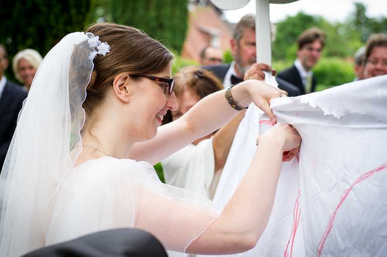 Als Hochzeitsfotograf auf dem Lande in Schleswig Holstein
