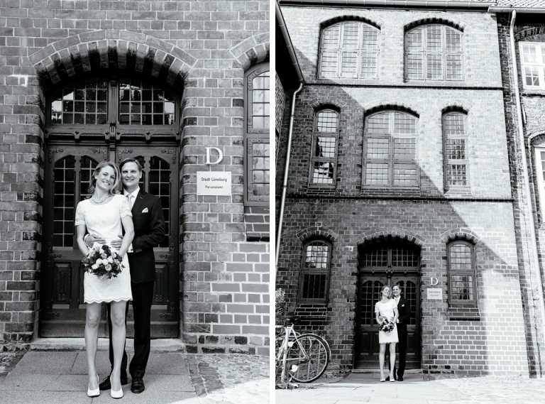 Hochzeit in Lüneburg im HeinrichHeineHaus