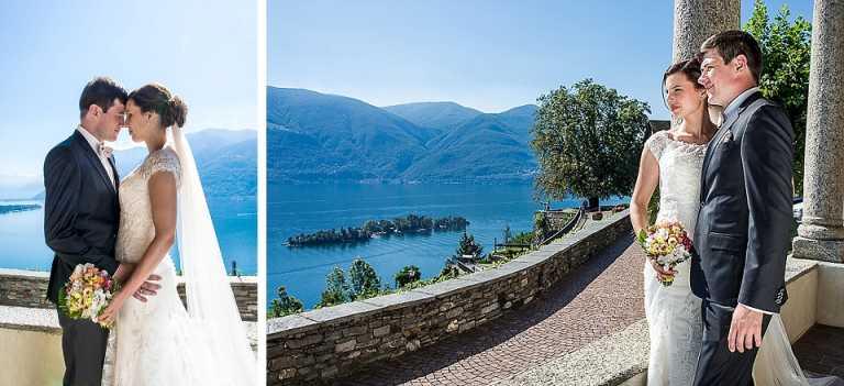 Afterwedding Lago Maggiore Ronco