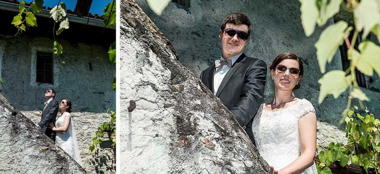 Afterwedding Lago Maggiore Locarno