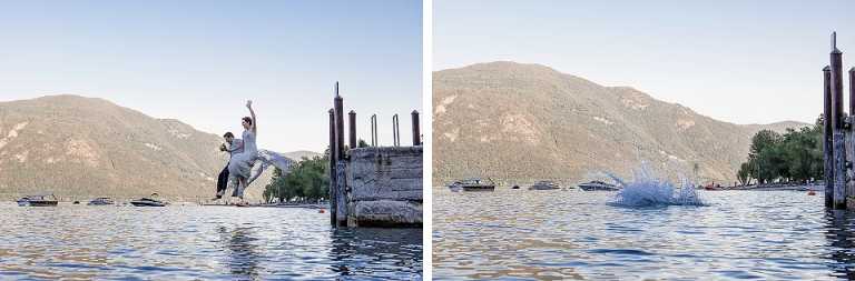Afterwedding Lago Maggiore Cannobio