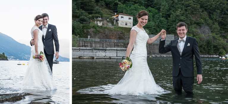 Afterwedding Lago Maggiore Cannobio