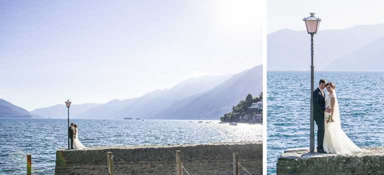 Afterwedding Lago Maggiore Ascona