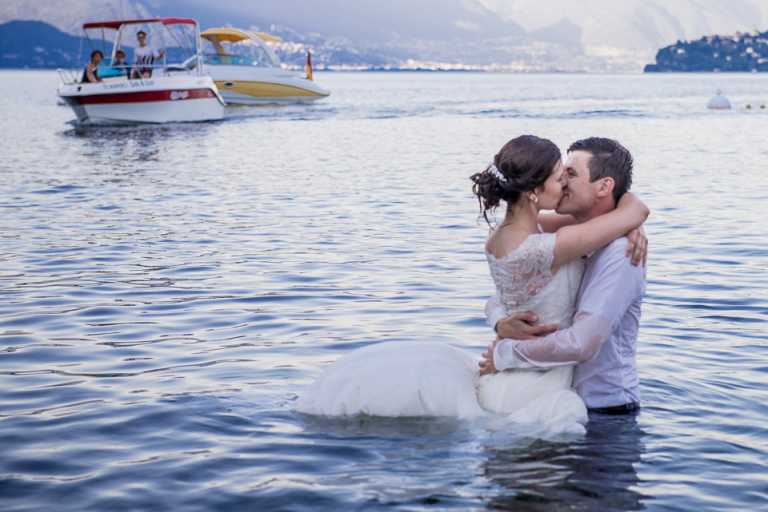 Afterwedding Lago Maggiore Cannobio