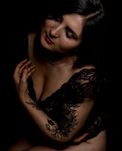Boudoir-Shooting Hamburg im Fotostudio