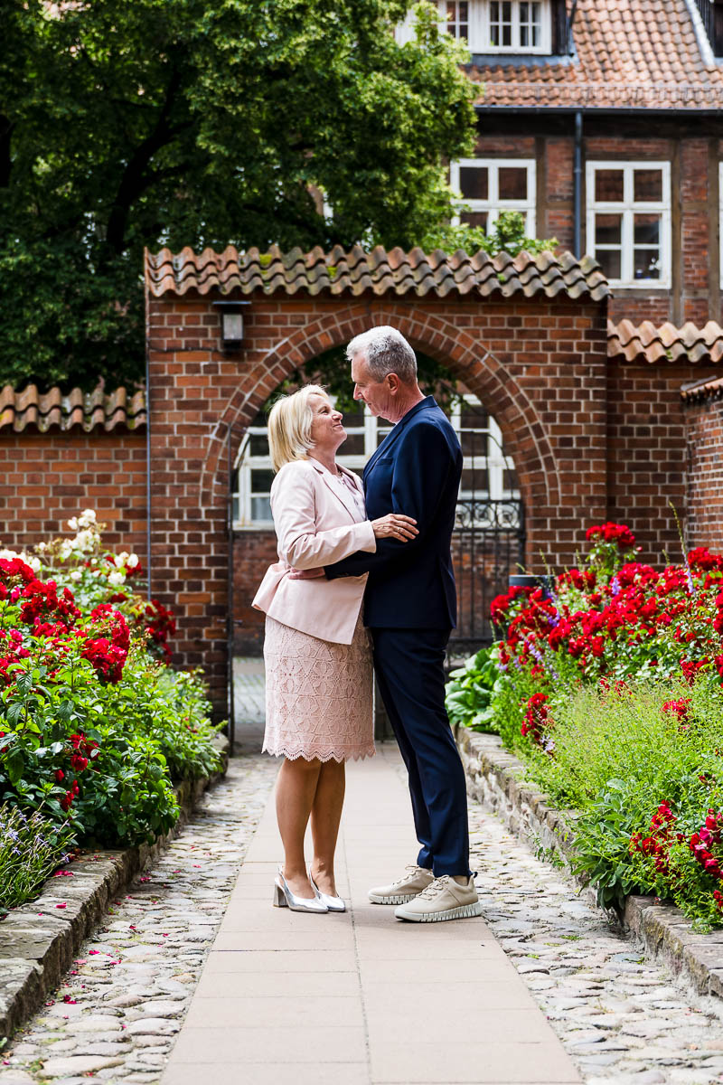 Hochzeitsfotograf Lüneburg Hochzeitsportrait