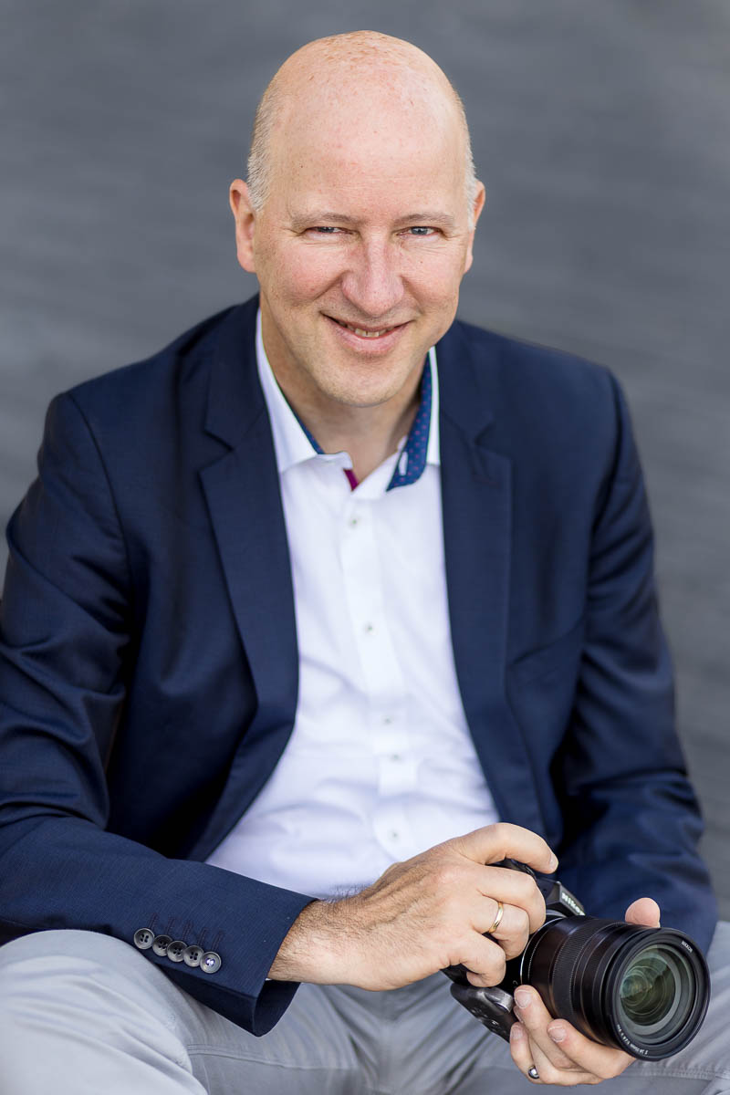 Hochzeitsfotograf Hamburg Jochen Nölle Profilbild