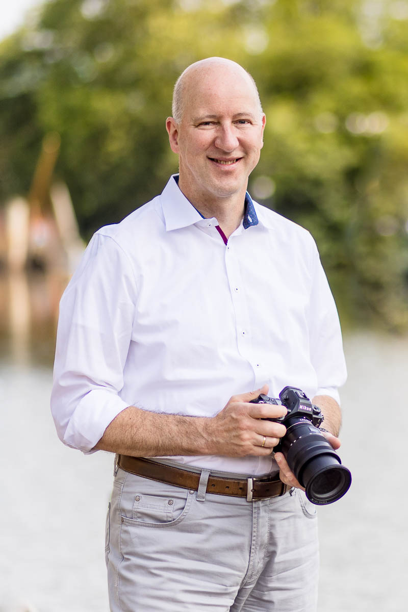Hochzeitsfotograf Hamburg Jochen Nölle Profilbild